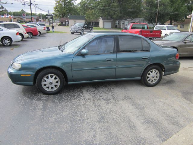 1998 Chevrolet Malibu Touring W/nav.sys