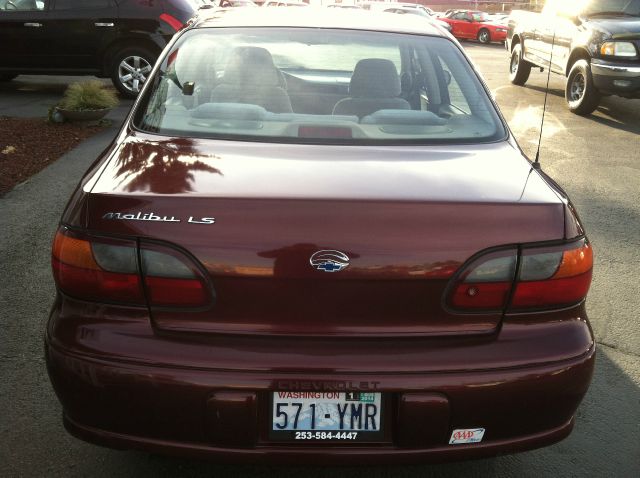 1998 Chevrolet Malibu Touring W/nav.sys