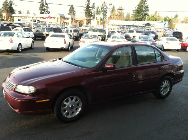 1998 Chevrolet Malibu Touring W/nav.sys