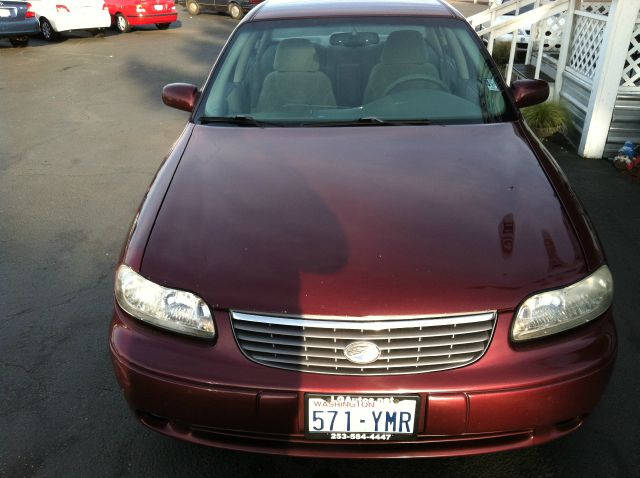 1998 Chevrolet Malibu Touring W/nav.sys