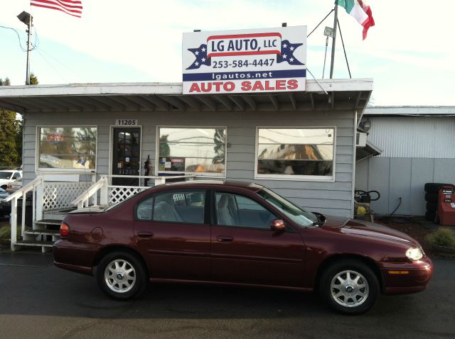 1998 Chevrolet Malibu Touring W/nav.sys