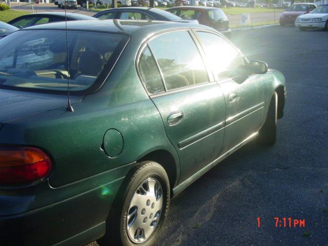 1998 Chevrolet Malibu Unknown