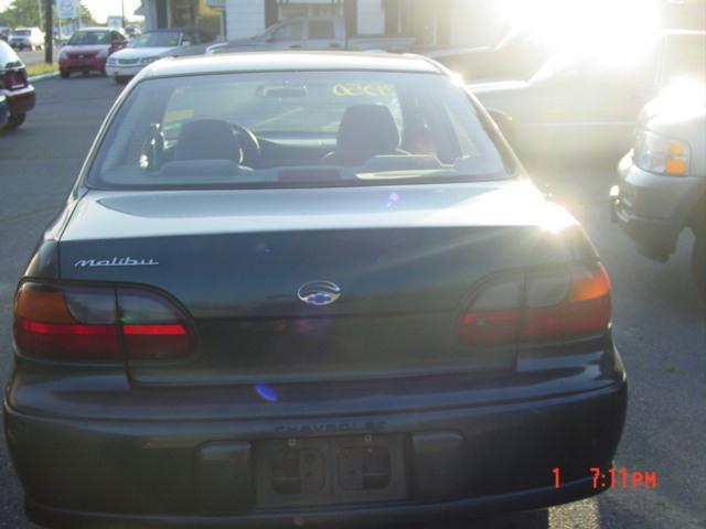 1998 Chevrolet Malibu Unknown