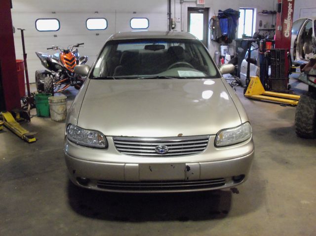 1998 Chevrolet Malibu Touring W/nav.sys