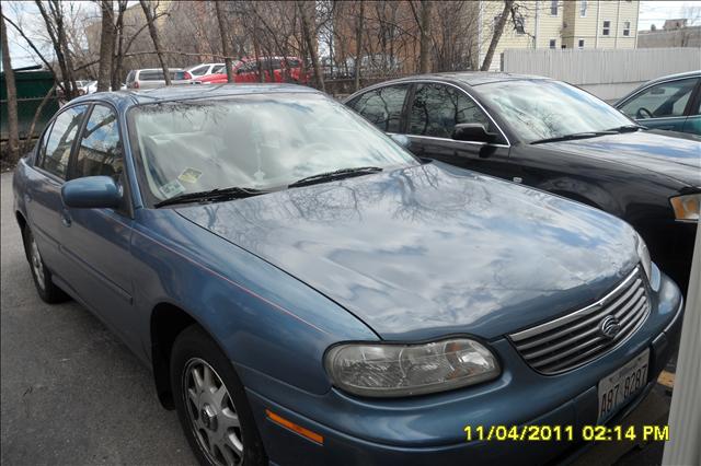 1999 Chevrolet Malibu Unknown