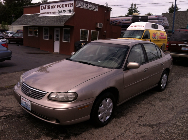 1999 Chevrolet Malibu Base