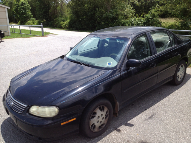 1999 Chevrolet Malibu Unknown