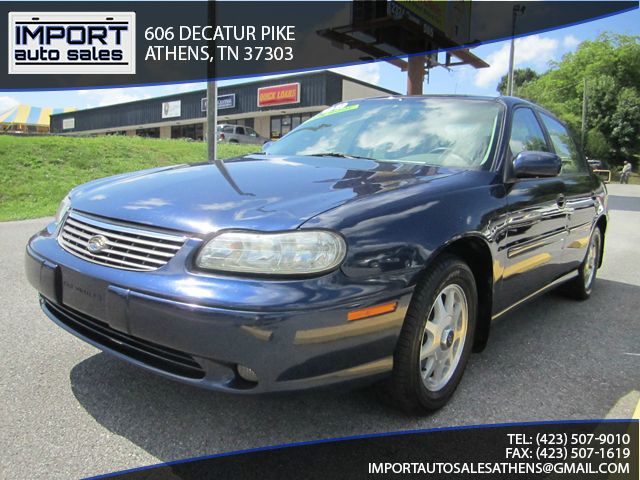 1999 Chevrolet Malibu LT 34K V6 ROOF