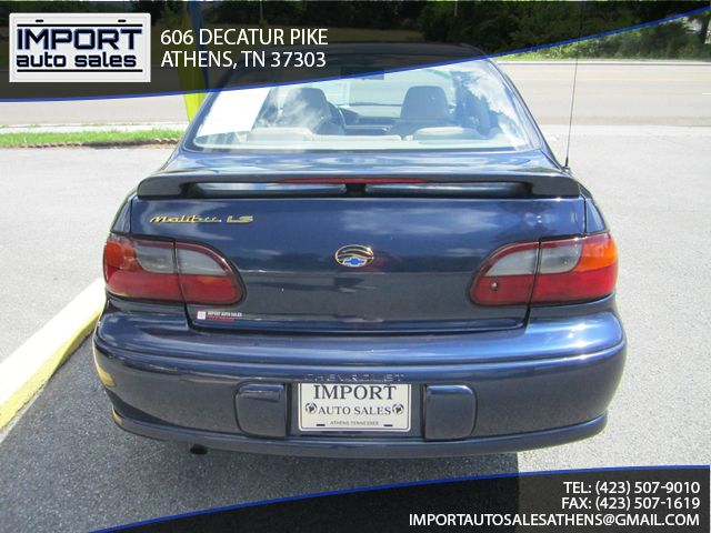 1999 Chevrolet Malibu LT 34K V6 ROOF