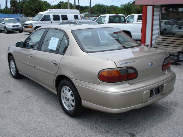 1999 Chevrolet Malibu Touring W/nav.sys