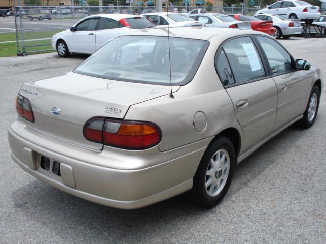 1999 Chevrolet Malibu Touring W/nav.sys