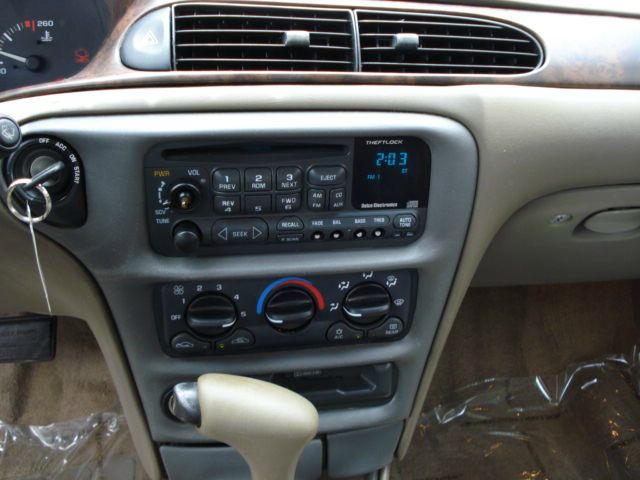 1999 Chevrolet Malibu Touring W/nav.sys