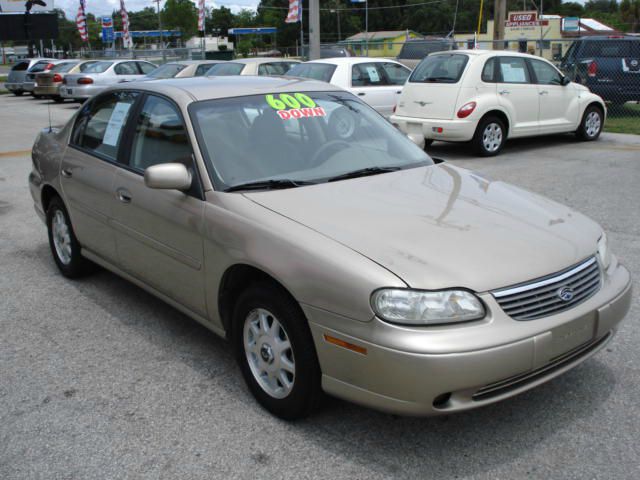 1999 Chevrolet Malibu Touring W/nav.sys