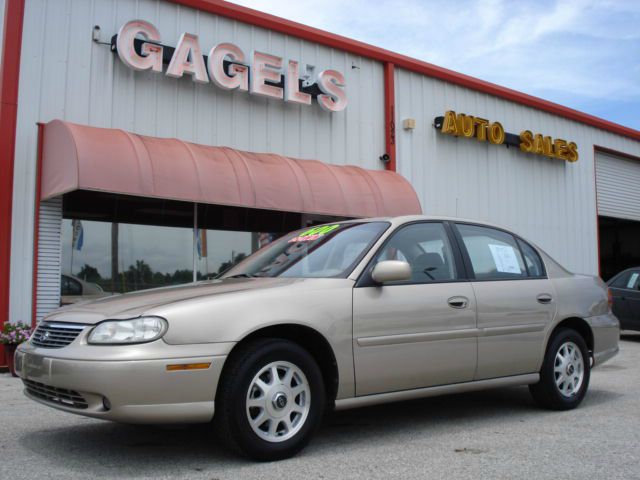 1999 Chevrolet Malibu Touring W/nav.sys