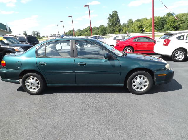 1999 Chevrolet Malibu Touring W/nav.sys