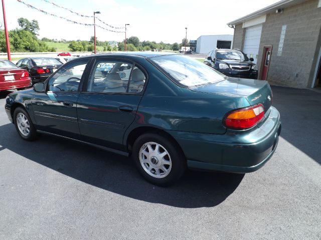 1999 Chevrolet Malibu Touring W/nav.sys