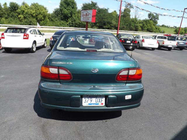 1999 Chevrolet Malibu Touring W/nav.sys