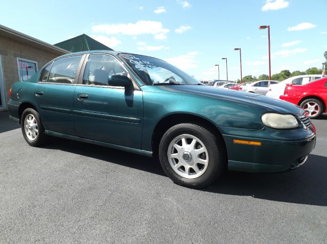 1999 Chevrolet Malibu Touring W/nav.sys