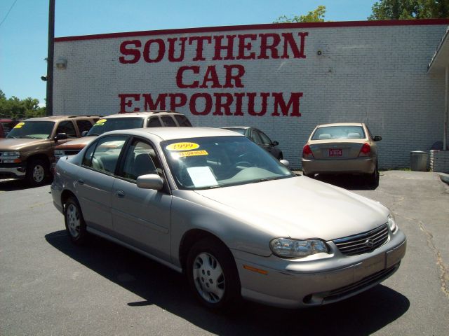 1999 Chevrolet Malibu SE