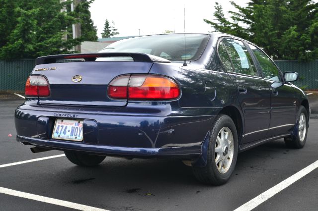 1999 Chevrolet Malibu Touring W/nav.sys