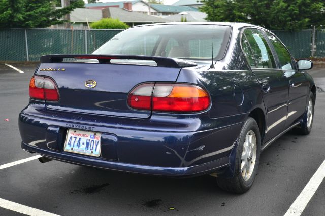 1999 Chevrolet Malibu Touring W/nav.sys