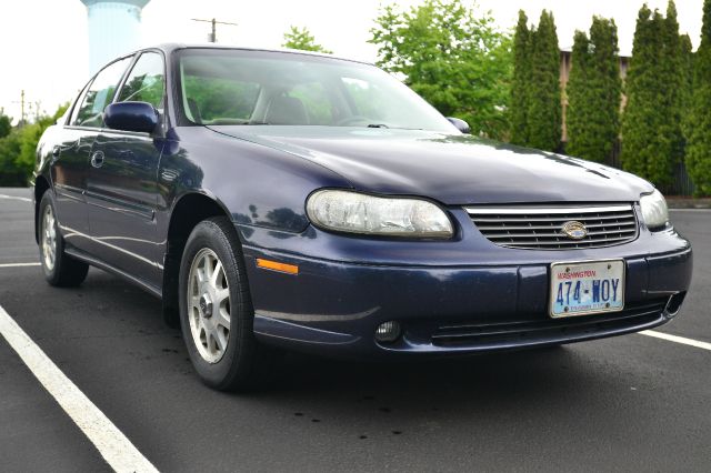 1999 Chevrolet Malibu Touring W/nav.sys