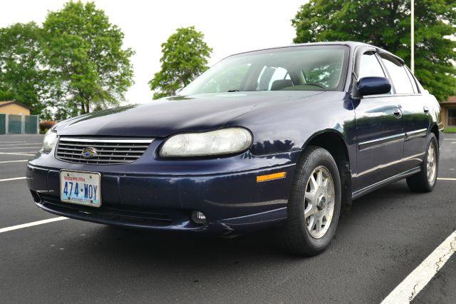 1999 Chevrolet Malibu Touring W/nav.sys