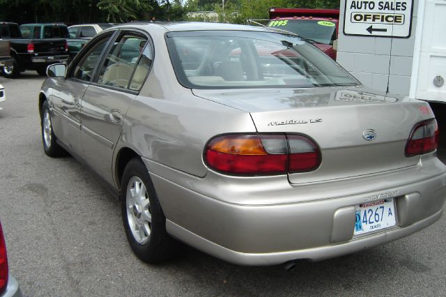 1999 Chevrolet Malibu Touring W/nav.sys