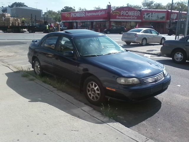 1999 Chevrolet Malibu Touring W/nav.sys