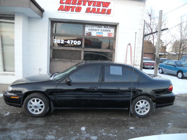 1999 Chevrolet Malibu Touring W/nav.sys