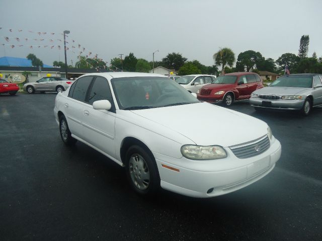 1999 Chevrolet Malibu Base