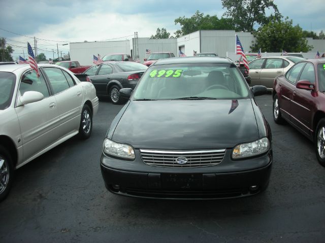 1999 Chevrolet Malibu Touring W/nav.sys