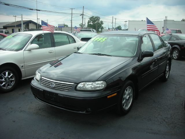 1999 Chevrolet Malibu Touring W/nav.sys