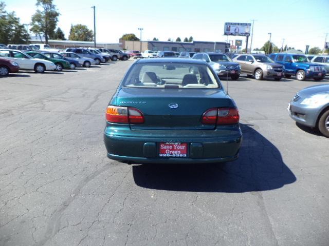 1999 Chevrolet Malibu Touring W/nav.sys