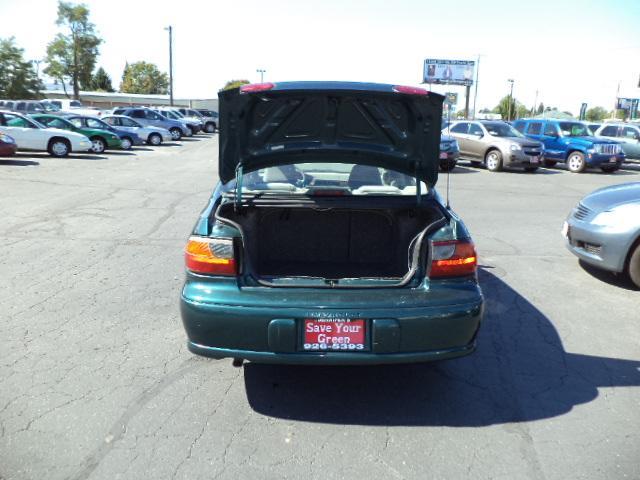 1999 Chevrolet Malibu Touring W/nav.sys