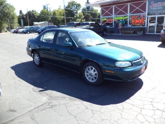 1999 Chevrolet Malibu Touring W/nav.sys