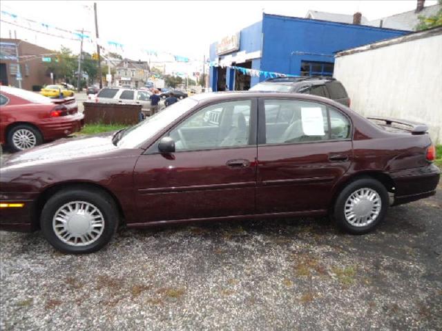 2000 Chevrolet Malibu Unknown