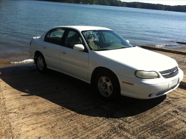 2000 Chevrolet Malibu Touring W/nav.sys