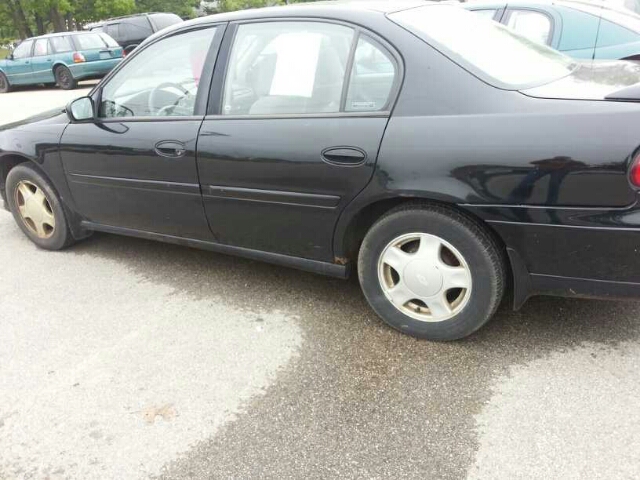 2000 Chevrolet Malibu Touring W/nav.sys