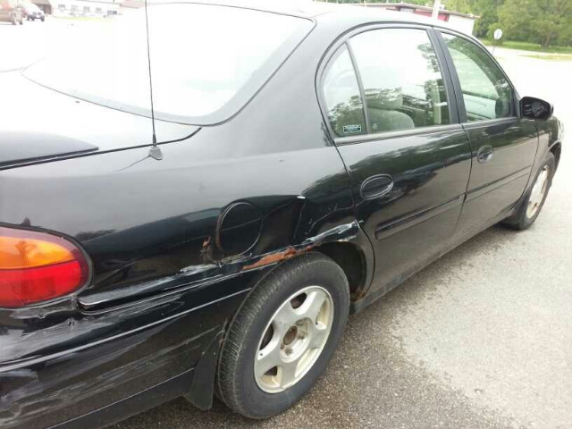 2000 Chevrolet Malibu Touring W/nav.sys