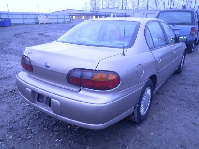 2000 Chevrolet Malibu Base