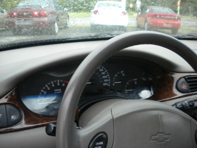 2000 Chevrolet Malibu Touring W/nav.sys