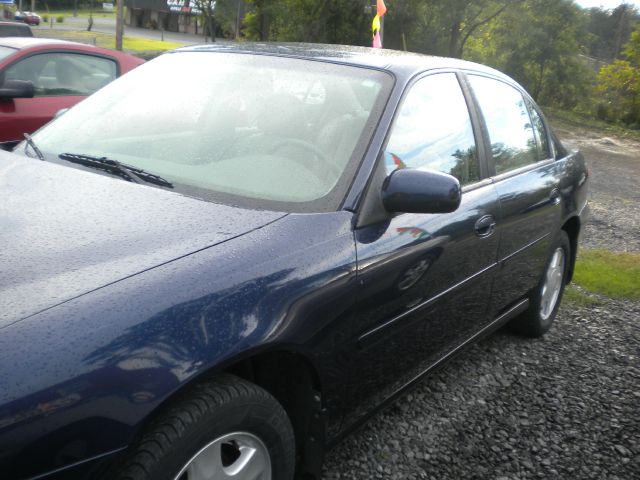 2000 Chevrolet Malibu Touring W/nav.sys