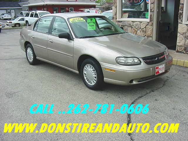 2000 Chevrolet Malibu Base