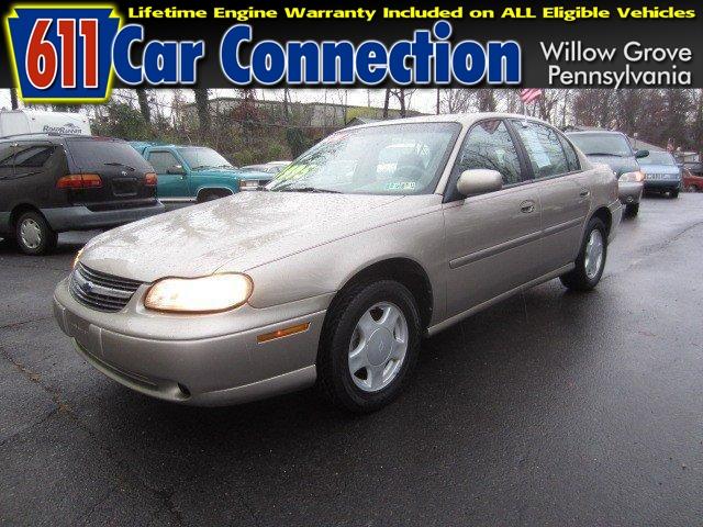 2000 Chevrolet Malibu Touring W/nav.sys