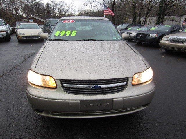 2000 Chevrolet Malibu Touring W/nav.sys