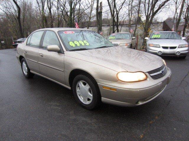 2000 Chevrolet Malibu Touring W/nav.sys