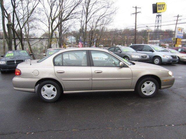 2000 Chevrolet Malibu Touring W/nav.sys