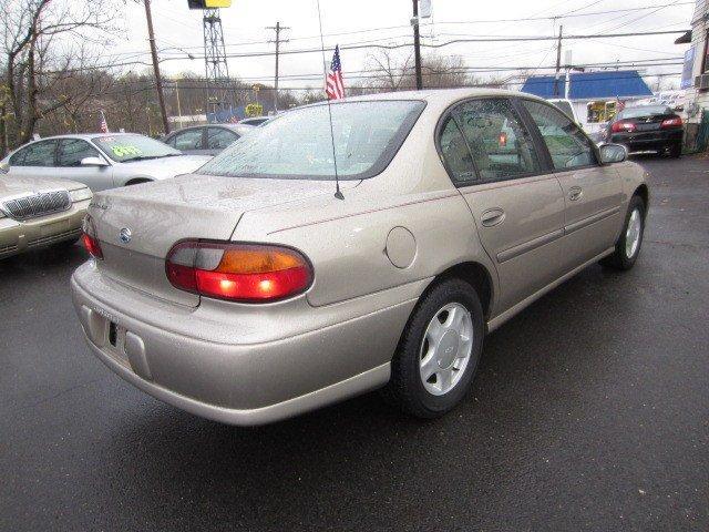 2000 Chevrolet Malibu Touring W/nav.sys