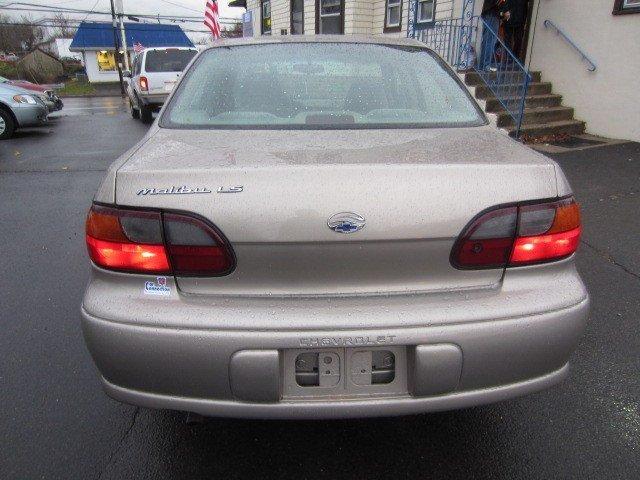 2000 Chevrolet Malibu Touring W/nav.sys